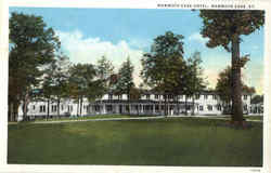 Mammoth Cave Hotel Postcard