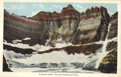 Iceberg Lake Iceberg Lake