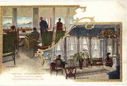 Hotel Chamberlin Postcard