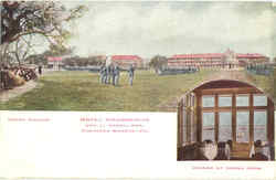 Hotel Chamberlin Postcard