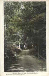 Lovers' Retreat East Northfield, MA Postcard Postcard