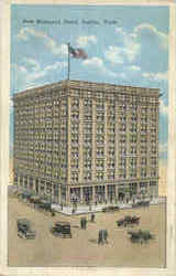 New Richmond Hotel Postcard