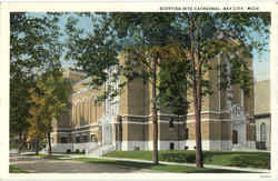 Scottish Rite Cathedral Postcard