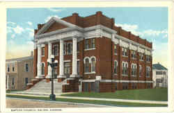 Baptist Church Baptist Church