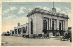 Union Station Postcard
