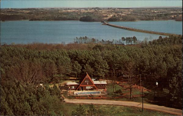 Lake Hartwell KOA Family Campground Anderson South Carolina