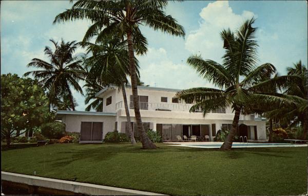 Home of Louis Dom Fort Lauderdale Florida