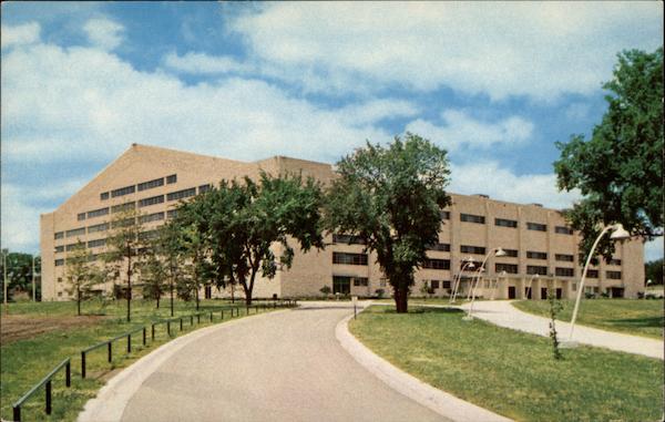 Allen Field House, Kansas University Lawrence