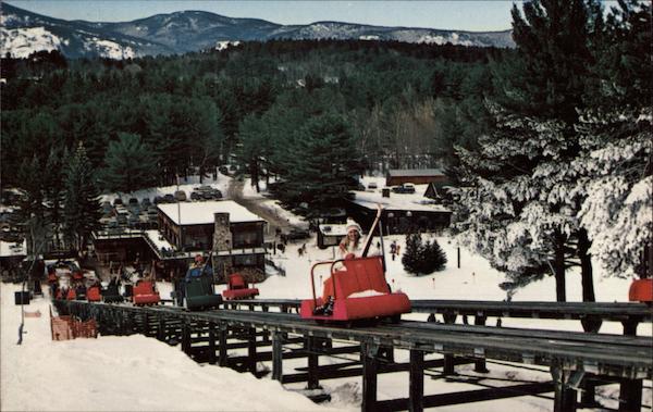 Mt. Cranmore Skimobile North Conway New Hampshire