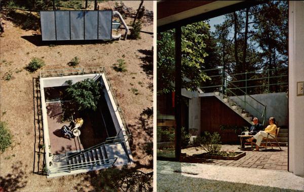 Ecology House Marstons Mills Massachusetts Lane