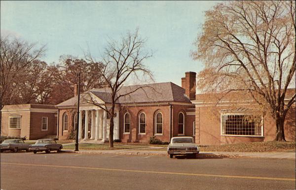 Mary Cheney Library Manchester Connecticut