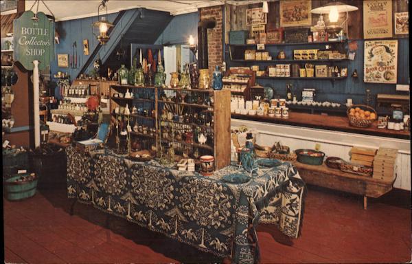 Copperstown Country Store and Antiques Cooperstown New York