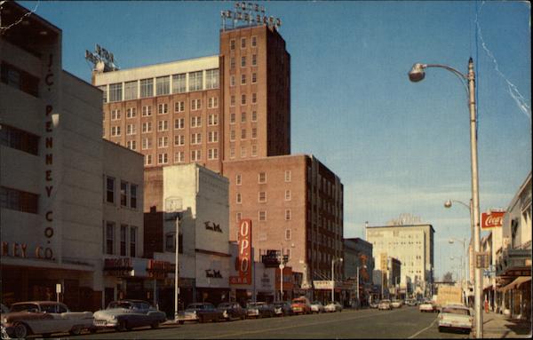 Heidelberg HOtel Jackson Mississippi