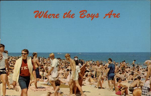 Where the Boys Are Fort Lauderdale Florida
