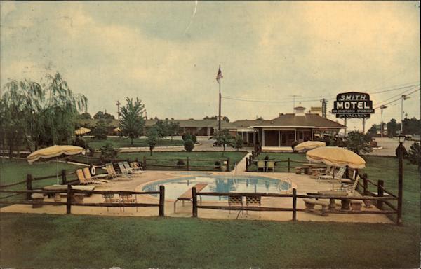 Smith Hotel Kennesaw Georgia