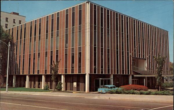 Municipal Building Raleigh North Carolina
