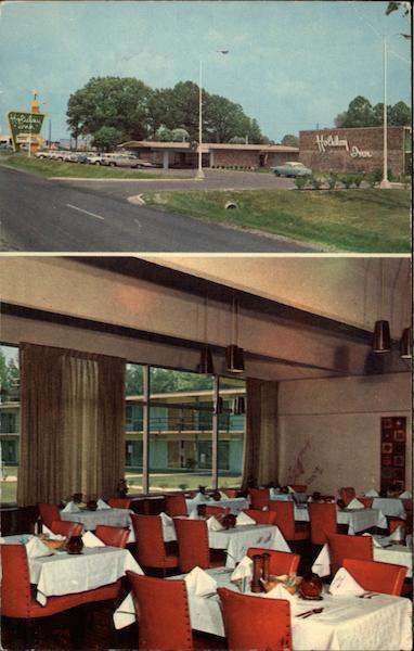 Holiday Inn Southwest Little Rock Arkansas