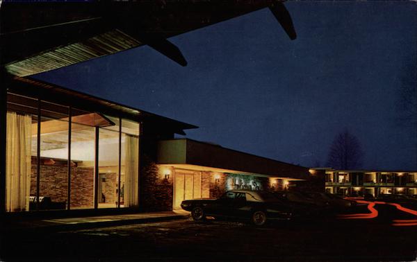 Holiday Inn, U.S. 10 & Eastman Roads Midland Michigan