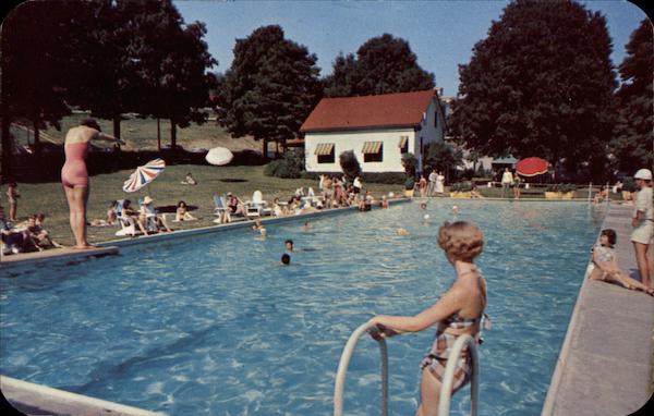 Pococabana Lodge in Minisink Hills Pennsylvania