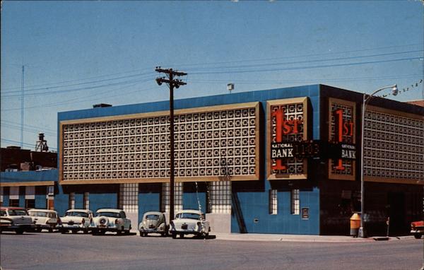 The First National Bank of Riverton Wyoming