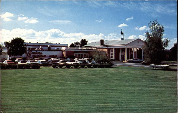 The Quality Inn Carlisle Pennsylvania