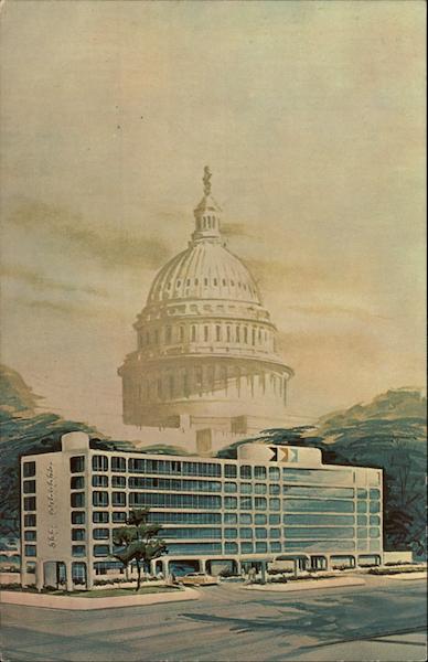 Skyline Inn, South Capitol & Eye Streets, S.W Washington District of Columbia