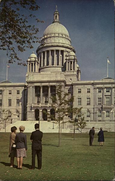 State House Providence Rhode Island