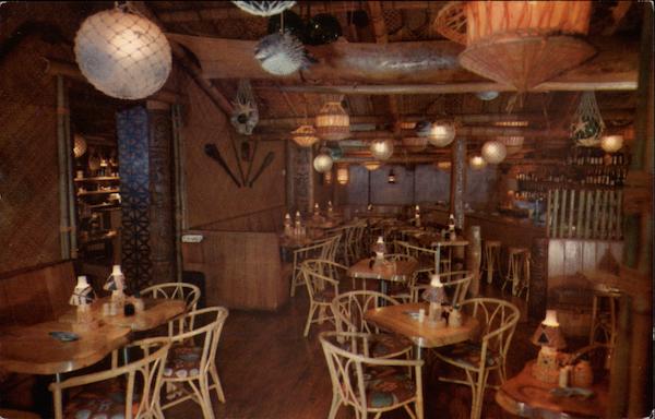 Outrigger Restaurant Denver Colorado