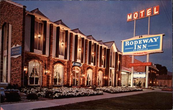 Rodeway Inns Salt Lake City Utah