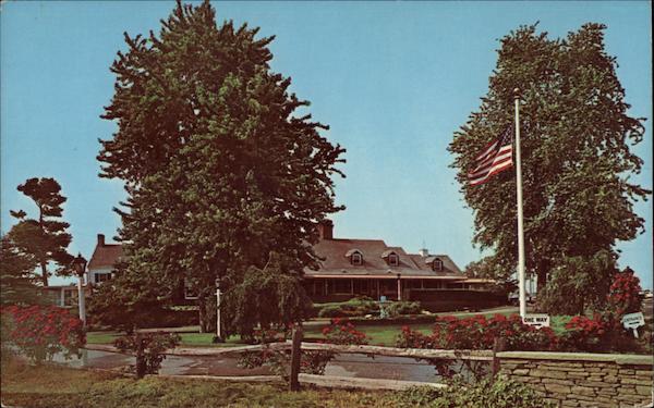 Milleridge Inn Jericho New York