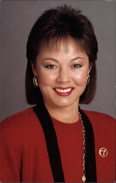 Sydnie Kohara - Channel 7 News San Francisco California