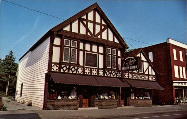 Beeshy's China Shop Fort Erie Canada Misc. Canada