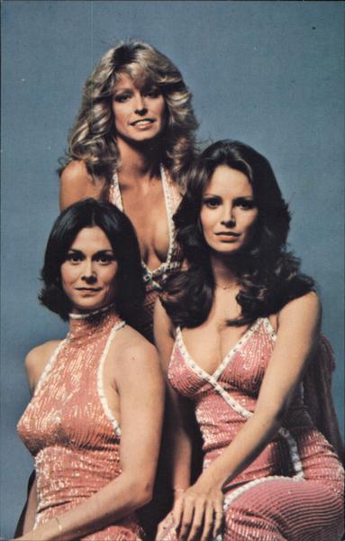 Charlie's Angels Actresses