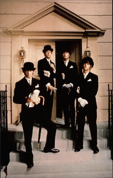 The Beatles Celebrities