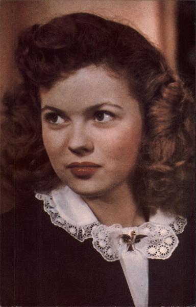 Shirley Temple Actresses