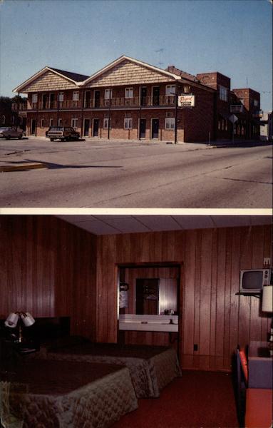 Royal Motor Lodge Chester Illinois