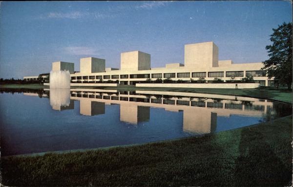 Phillip Morris's Manufacturing Center Richmond Virginia