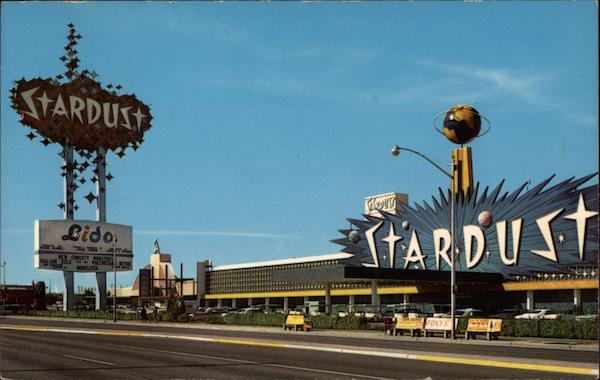 The Stardust Hotel in Las Vegas Nevada