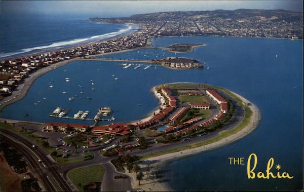 The Bahi San Diego California