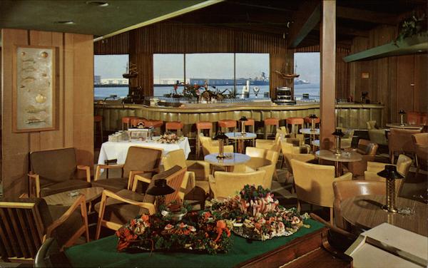 Sea Wolf Rstaurant Oakland California
