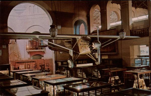 The Spirit of St. Louis Washington District of Columbia