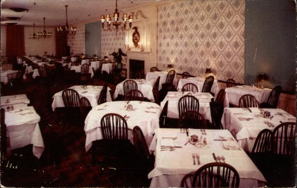 Harding's Colonial Room Chicago Illinois