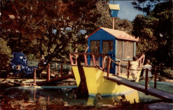 Noah's Ark, Children's Fairyland Oakland California