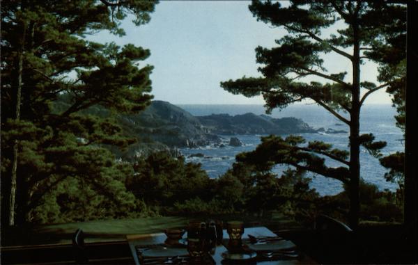 Highlands Inn Carmel California