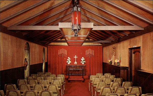 Highlands Inn Carmel California