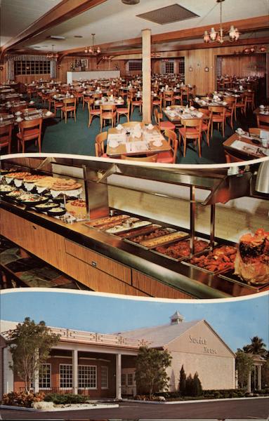 Sweden House Smorgasbord Fort Lauderdale Florida