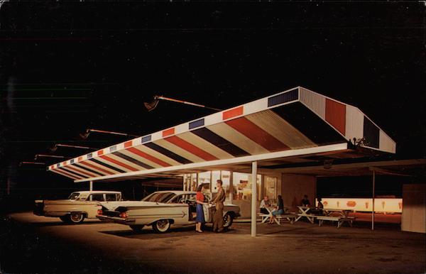 Jet Drive-in Austin Texas