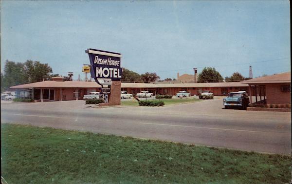 Dream House Motel Oklahoma City
