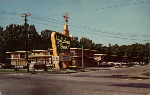 Holiday Inn of Paducah Kentucky