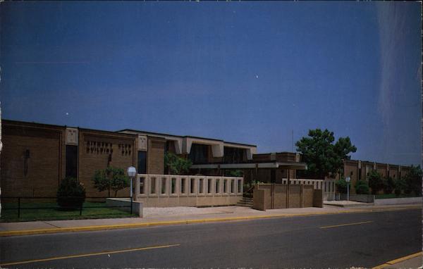 Airmen's Club, Sheppard Air Force Base Wichita Falls Texas